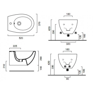 Ser Catalano New Light 52 1BSLI00