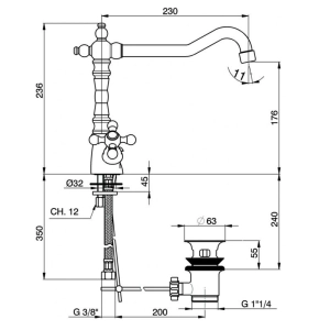 Devit Charlestone CN60052219