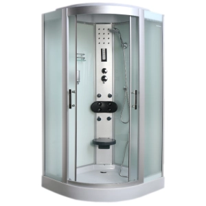 Cabina de ducha AquaStream Comfort 110 LW