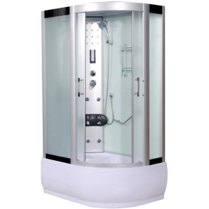 Cabina de ducha AquaStream Comfort 138HW L