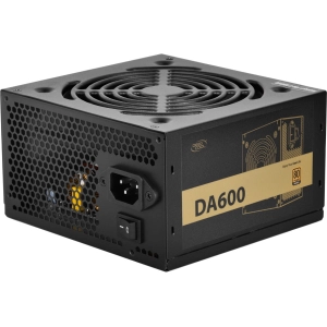 Fuente de alimentación Deepcool DP-BZ-DA600N