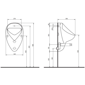 Orinal Kolo ​​Felix 26000