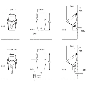 Villeroy & Boch Omnia Architectura 557300