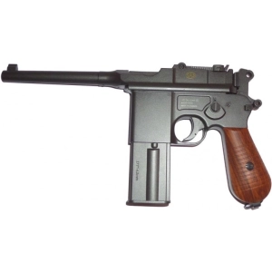 Pistola de aire SAS Mauser