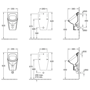 Villeroy & Boch Omnia Architectura 557400