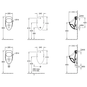 Villeroy & Boch O.novo 750700