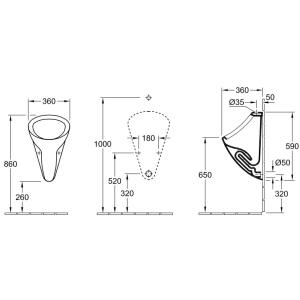 Villeroy & Boch O.novo 750200