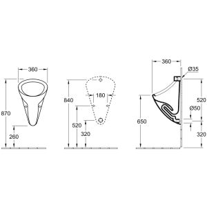 Villeroy & Boch O.novo 750300