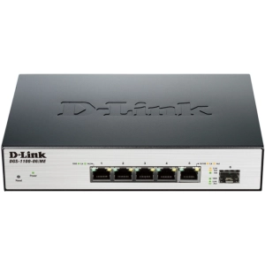 Cambiar D-Link DGS-1100-06/ME