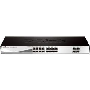 Cambiar D-Link DGS-1210-20