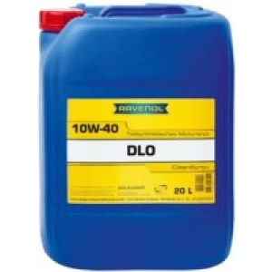 Aceite de motor Ravenol DLO 10W-40 20L