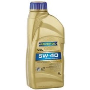 Aceite de motor Ravenol VDL 5W-40 1L