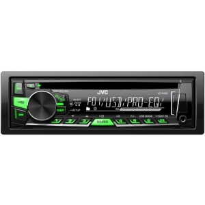 Autorradio JVC KD-R469EY