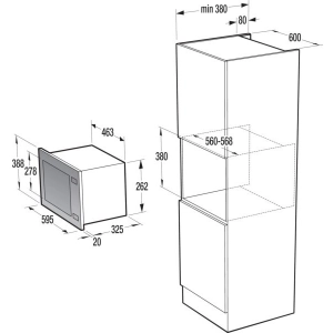 Gorenje BM 300 X