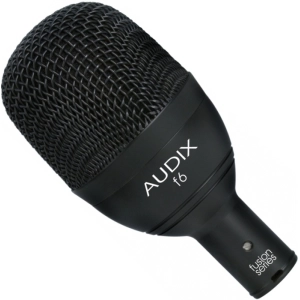 Micrófono Audix F6