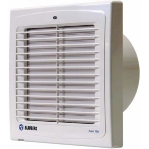 Ventilador de escape Blauberg Auto 150 S