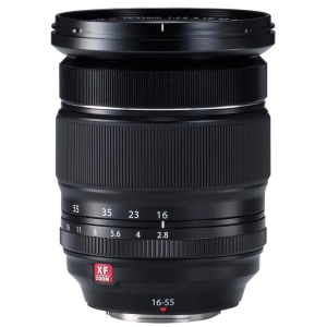 Lente Fujifilm 16-55 mm f/2,8 XF R LM WR Fujinon