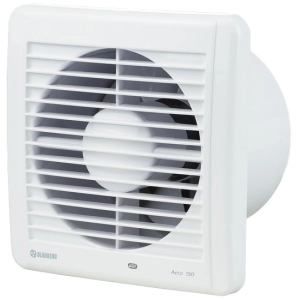 Ventilador de escape Blauberg Aero 150 T