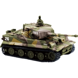 Tanque RC Great Wall Tiger 1:72