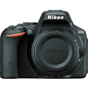 Cámara Nikon D5500 body