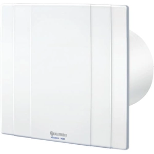 Ventilador de escape Blauberg Quatro 100 H