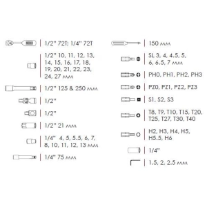 Intertool ET-6072