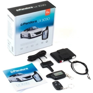 Alarma coche Pandora LX 3030