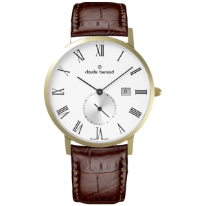 Reloj Claude Bernard 65003 37J BR