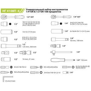 Alloid NG-4108P-6