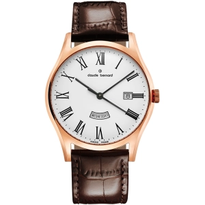 Reloj Claude Bernard 84200 37R BR