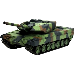 Tanque RC Heng Long Leopard II A6 1:16