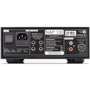 Naim Audio NAP 100