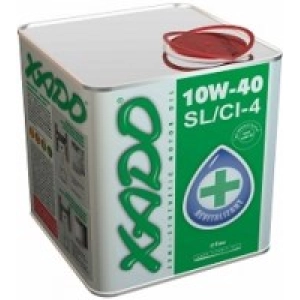 Aceite motor XADO Atomic Oil 10W-40 SL/CI-4 1L