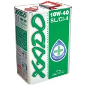 Aceite de motor XADO Atomic Oil 10W-40 SL/CI-4 4L