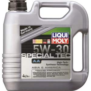 Aceite de motor Liqui Moly Special Tec AA 5W-30 4L