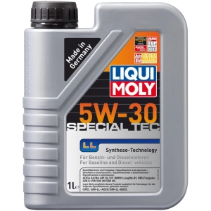 Aceite de motor Liqui Moly Special Tec LL 5W-30 1L