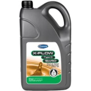 Aceite de motor Comma X-Flow Type G 5W-40 4L