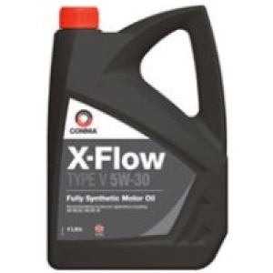 Aceite de motor Comma X-Flow Type V 5W-30 4L