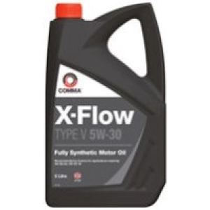 Aceite de motor Comma X-Flow Type V 5W-30 5L