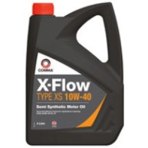 Aceite de motor Comma X-Flow Type XS 10W-40 4L