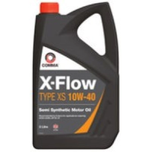 Aceite de motor Comma X-Flow Type XS 10W-40 5L