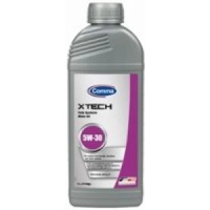 Aceite de motor Comma XTech 5W-30 1L