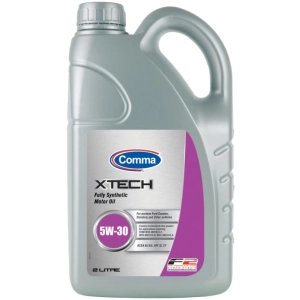 Aceite de motor Comma XTech 5W-30 2L