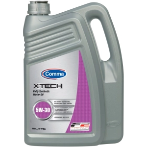 Aceite de motor Comma XTech 5W-30 5L