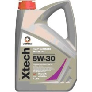 Aceite de motor Comma XTech 5W-30 4L