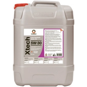 Aceite de motor Comma XTech 5W-30 20L