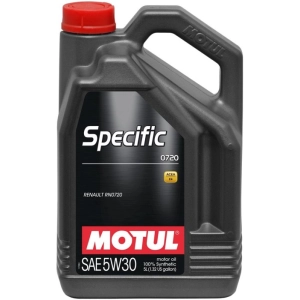 Aceite de motor Motul Specific 0720 5W-30 5L