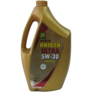 Aceite de motor Prista Ultra 5W- 30 4L