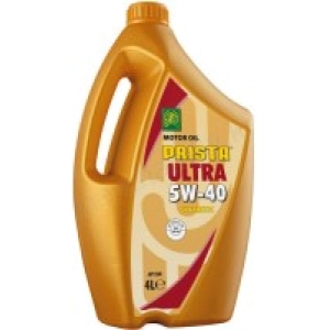 Aceite de motor Prista Ultra 5W-40 4L