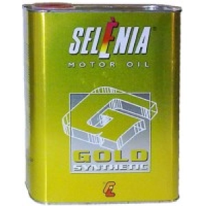 Aceite de motor Selenia Gold 10W-40 2L